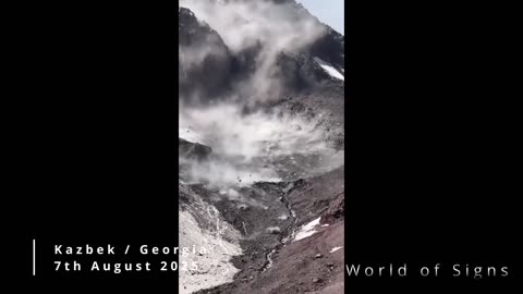 La Terre dans le chaos Ce qui se passe en ce moment Août 2025 partie.5