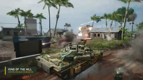 Battlefield 2042 | War Machine Event Trailer