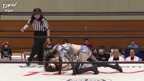 TJPW SPRING TOUR 2025 IN KOFU 6-21-25