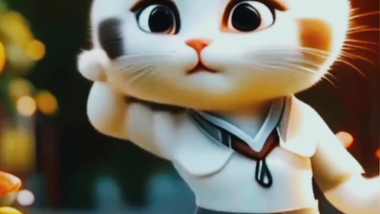 Cat funny dance video #cat#catlover#viral#trending #8