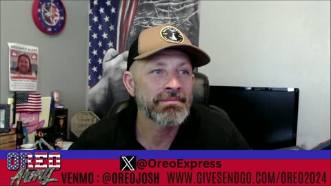 Gulf of America - Popes Politics - Hearing With Kash Patel and Kristi Noem - More