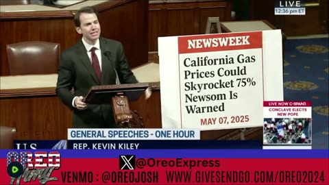 Gulf of America - Popes Politics - Hearing With Kash Patel and Kristi Noem - More