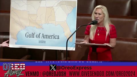 Gulf of America - Popes Politics - Hearing With Kash Patel and Kristi Noem - More