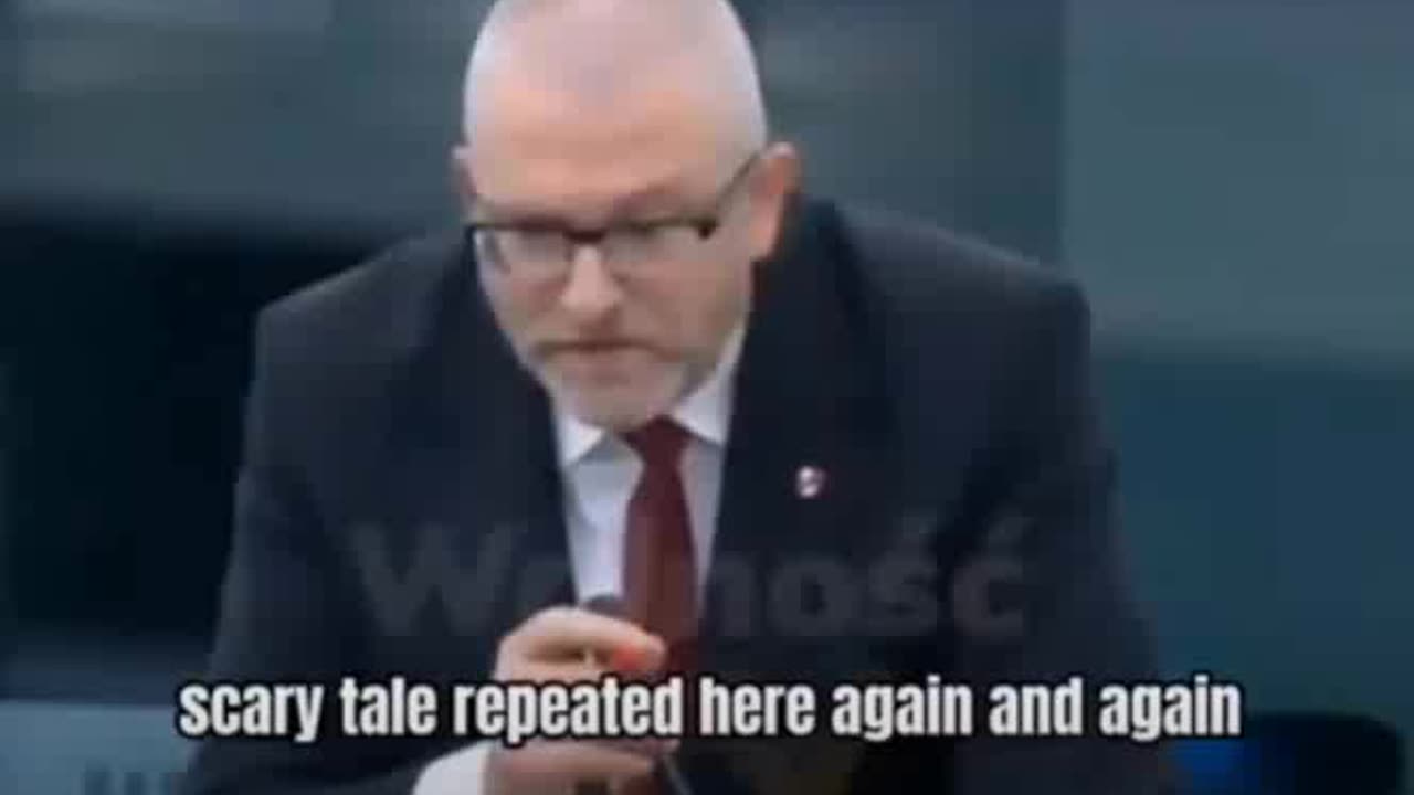 Europe being blackmailed with Holocaust