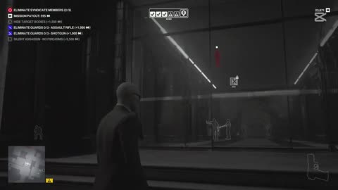 Hitman 3- New York (Freelancer)