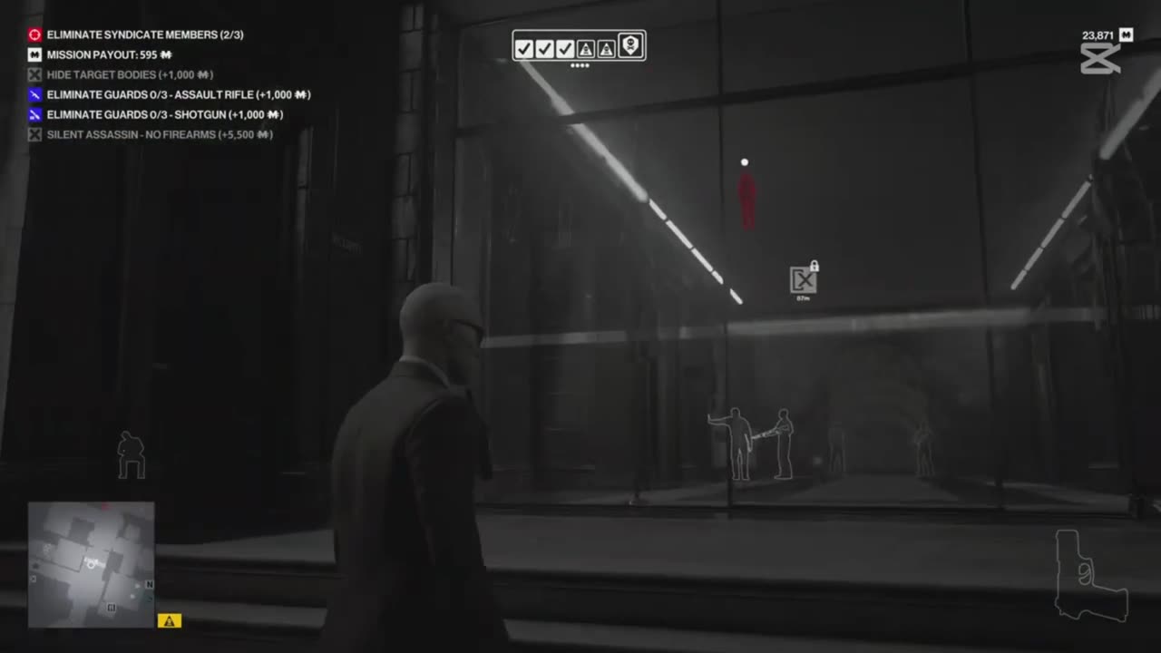 Hitman 3- New York (Freelancer)