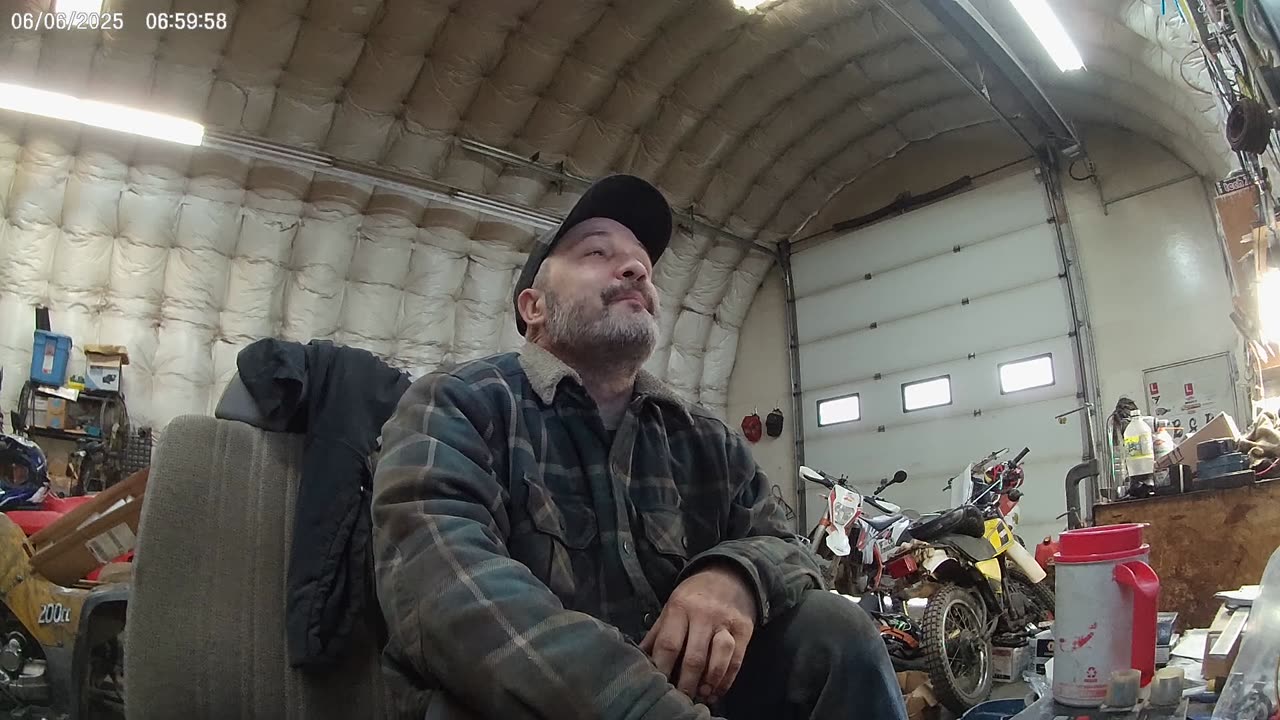 Trump and the "world stage".