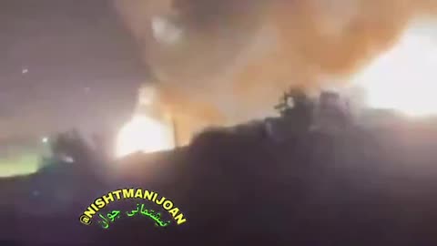 BREAKING⚡ Targets & Kill Strikes from the first Israeli Wave Attack (read)