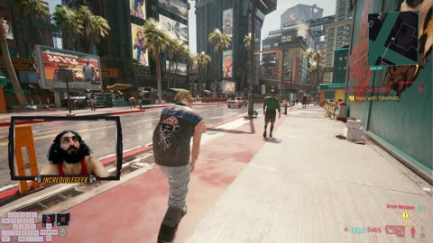 Cyberpunk. waypoints suck. "unavalible"