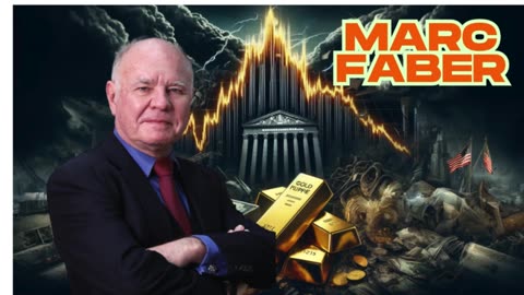 P1 📉 Marc Faber: Stock Bubble, Trump’s Bill & The Unaffordable Future