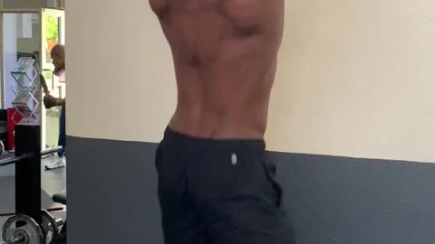 Bench press