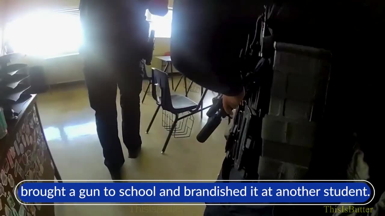 Tucson police officers arrest student who flashed gun, threatened a classmate at Rincon High School