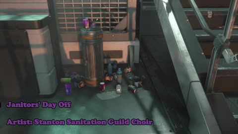 Janitors' Day Off