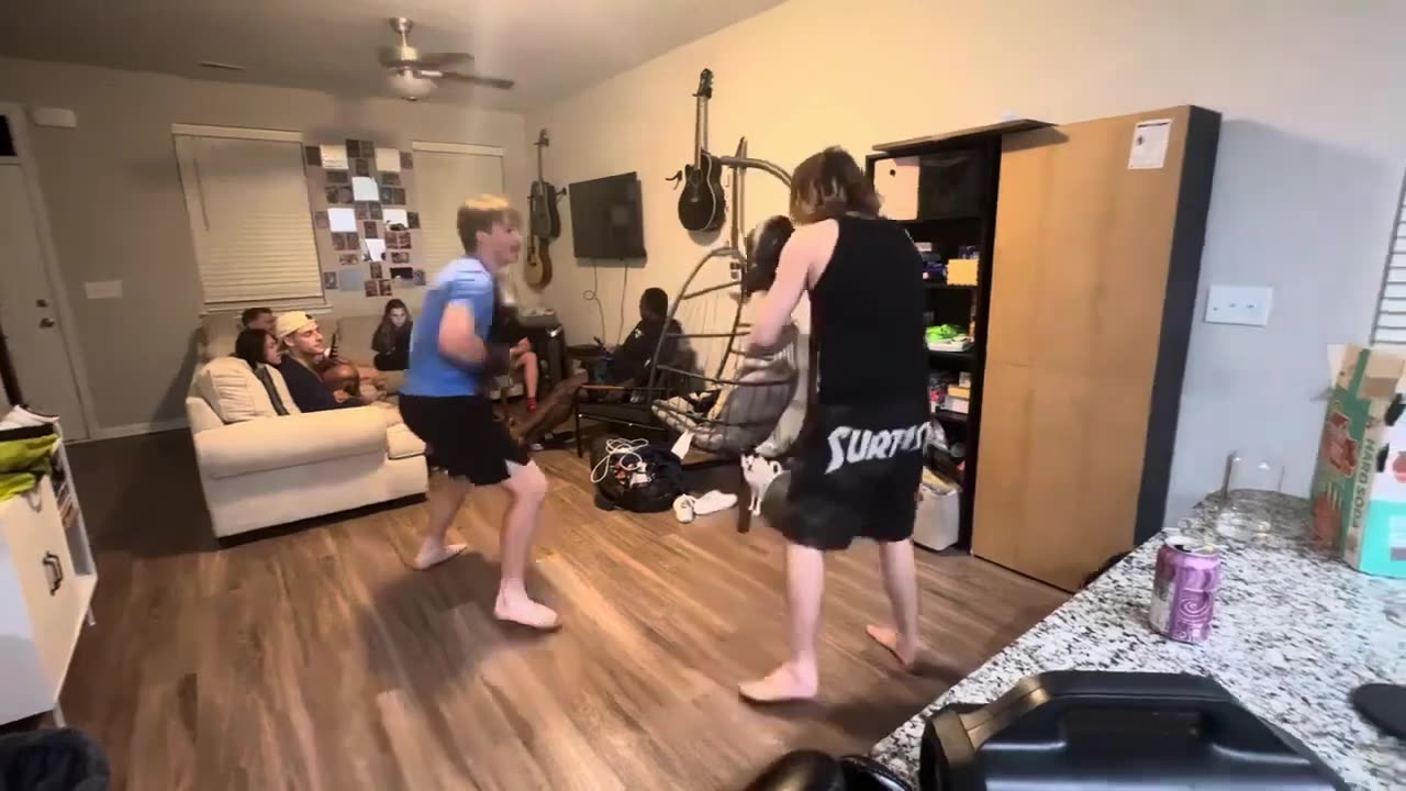 I Box One Of My Homies