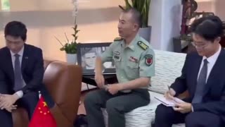 Ministro de Defensa venezolano sostiene "fructífera" reunión con el embajador de China