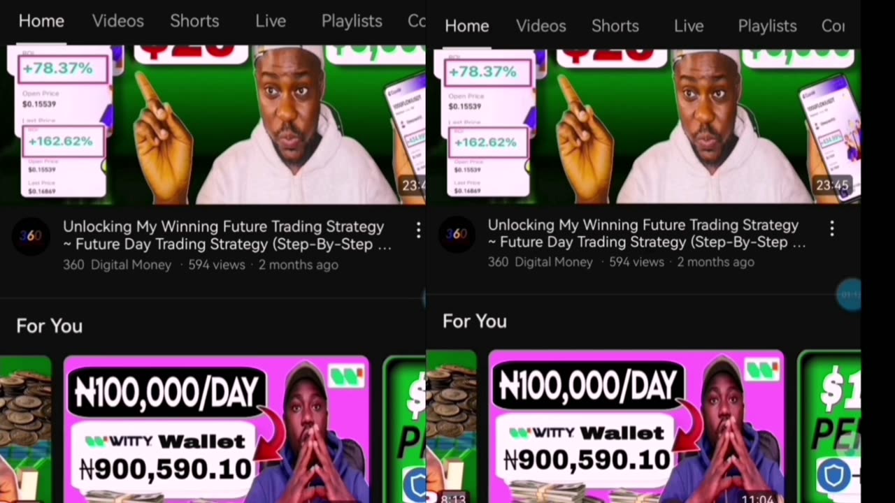 Spot Trading Strategy to earn $10 to $100 Daily Using Binance and Bybit Bybit app