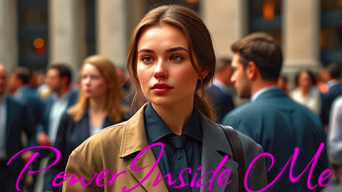 RAP. Song The Power Is Inside Me.