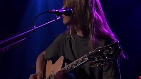 Alice in Chains: Unplugged Nutshell