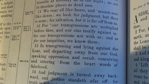 A via negativa description of the Kingdom