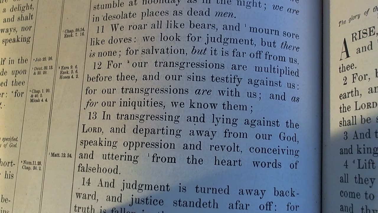 A via negativa description of the Kingdom