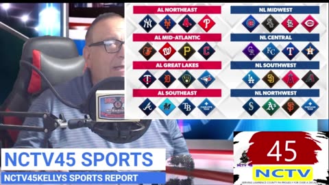 NCTV45 KELLY’S SIDE DOOR TAVERN SPORTS MON SEPT 15 2025
