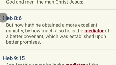 YOU HAVE TO GO THROUGH THE MEDIATOR YAHAWASHI TO GET TO YAHAWAH