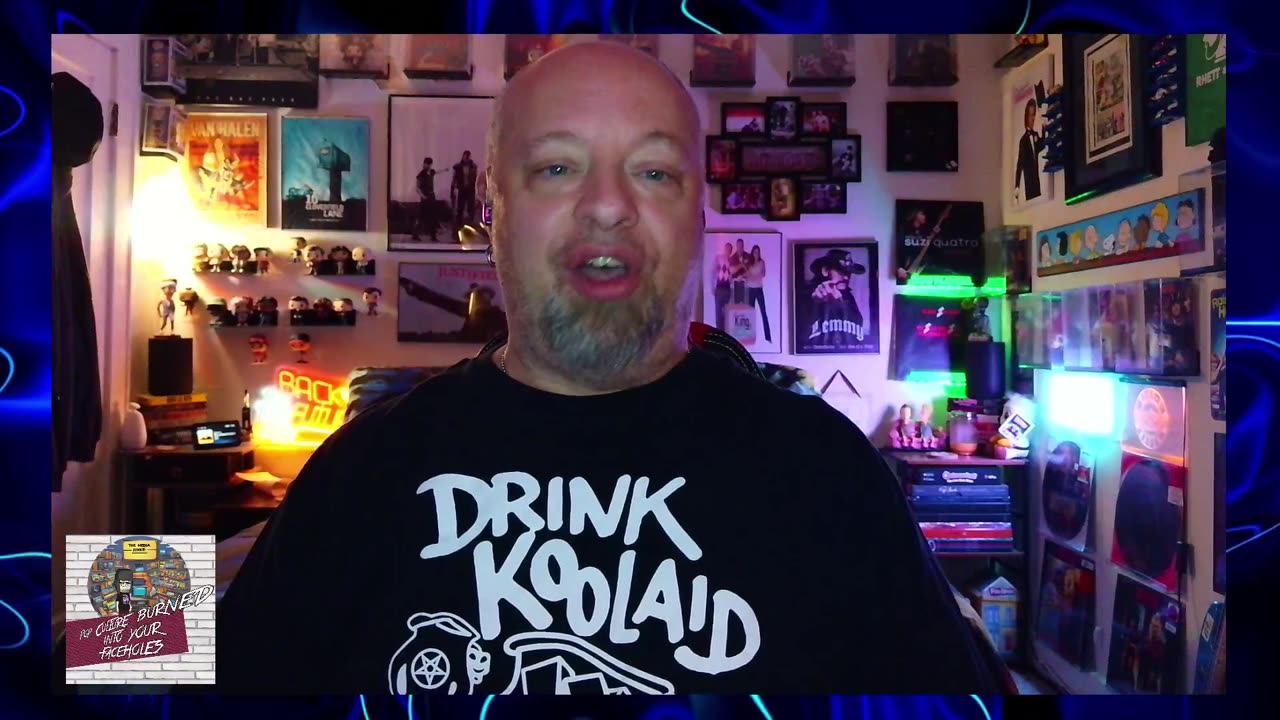 Griffen in Summer Trailer Reaction