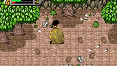Gameboy Advance Longplay 229 Dragon Ball Z The Legacy of Goku