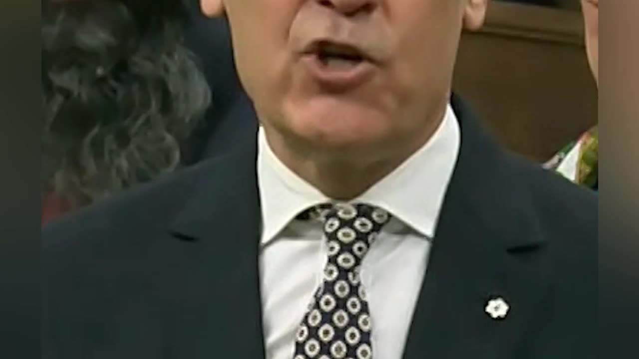 House erupts in laughter after PM Carney calls Speaker ‘Mr. prime minister’