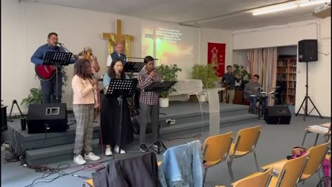IBCV_Worship 31.08.2025