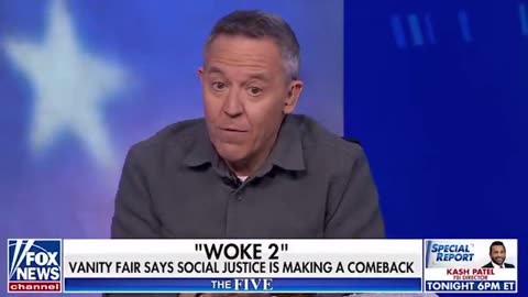 🚨 BREAKING: Greg Gutfeld just TORCHED wokism “Woke isn’t back, it never left.”