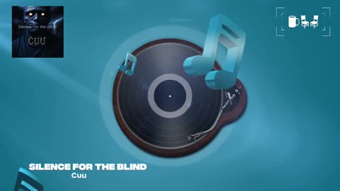 Cupchairs Discovers - 'Silence For the Blind' by (Cuu )