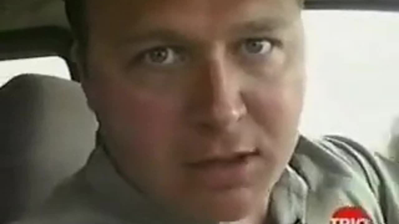 Alex Jones - Ready to fight