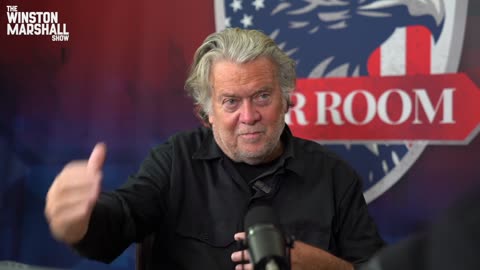 Bannon On The Internal Economic Problems Facing China