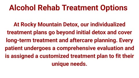 Rocky Mountain Detox, LLC - Leading Alcohol Rehab Center in Lakewood, CO