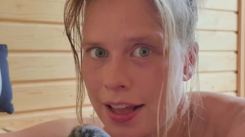 Sauna ASMR - Pure Relaxtion