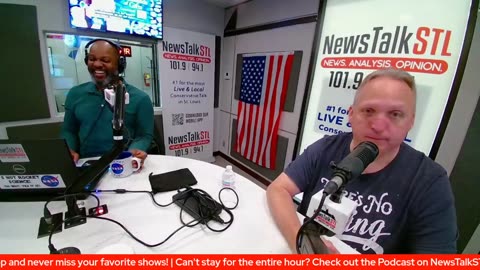 Law & Order | Mike Ferguson in the Morning | NewsTalkSTL