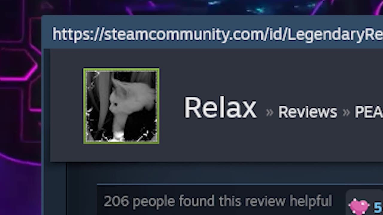 PEAK Steam Review Short