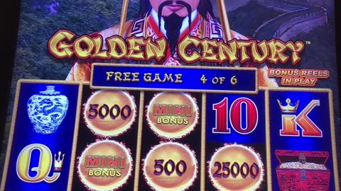 DragonLink Golden Century Bonus-in-a-Bonus 🐉🎰⛩