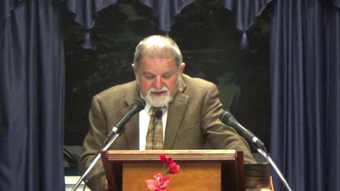 CPMBC 5 18 25 Proverbs 3 Trust the Lord lean not