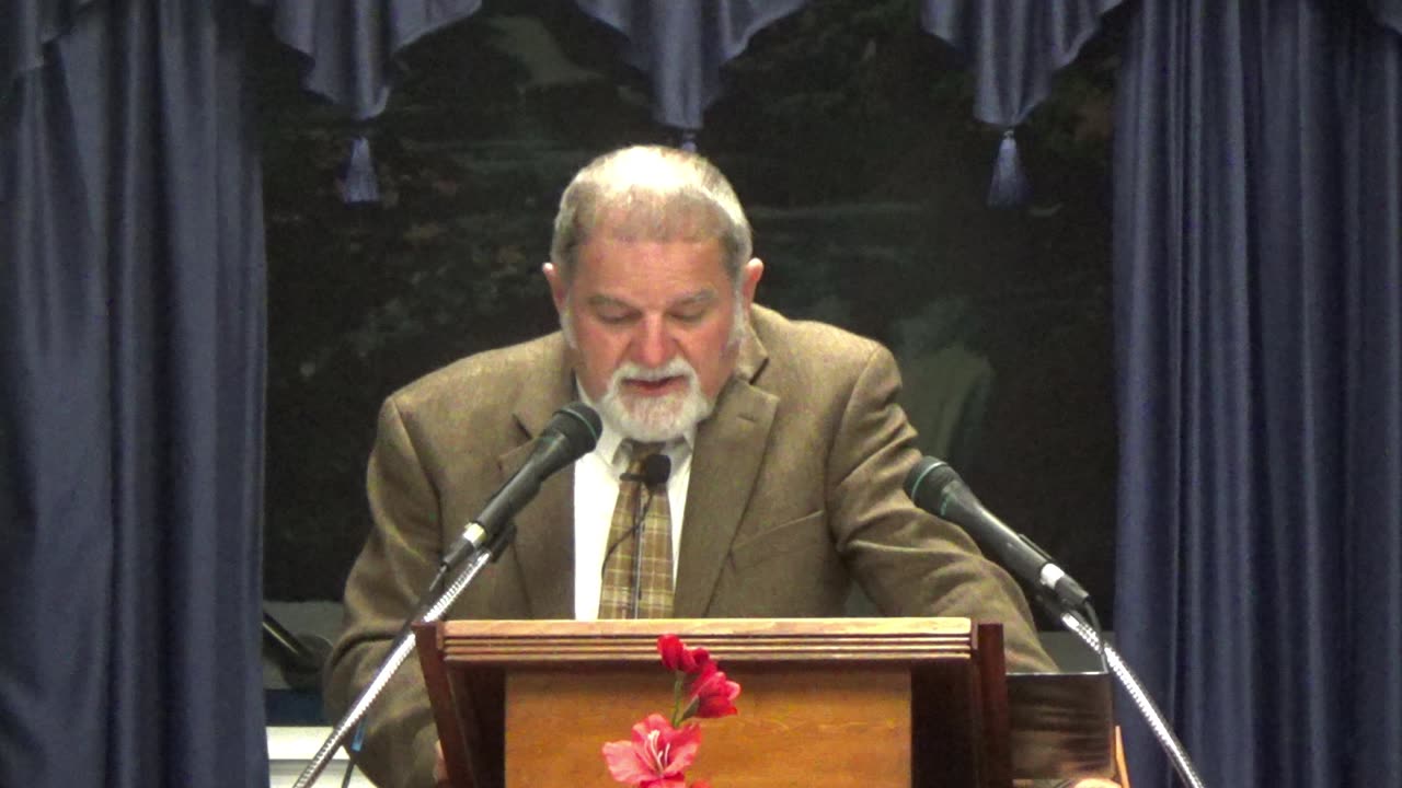 CPMBC 5 18 25 Proverbs 3 Trust the Lord lean not