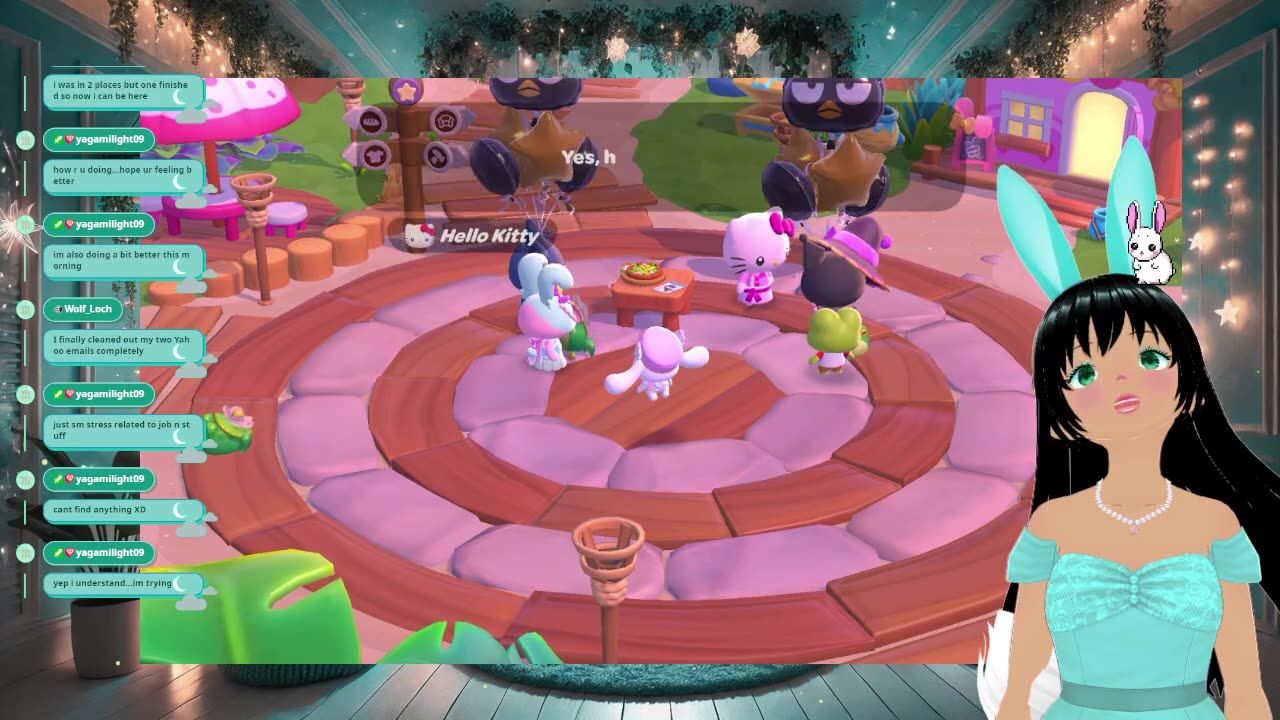 Cozy gaming and ASMR with the BunnyGirl ｜ ♡ !cozy !commands !asmr [vod archive]