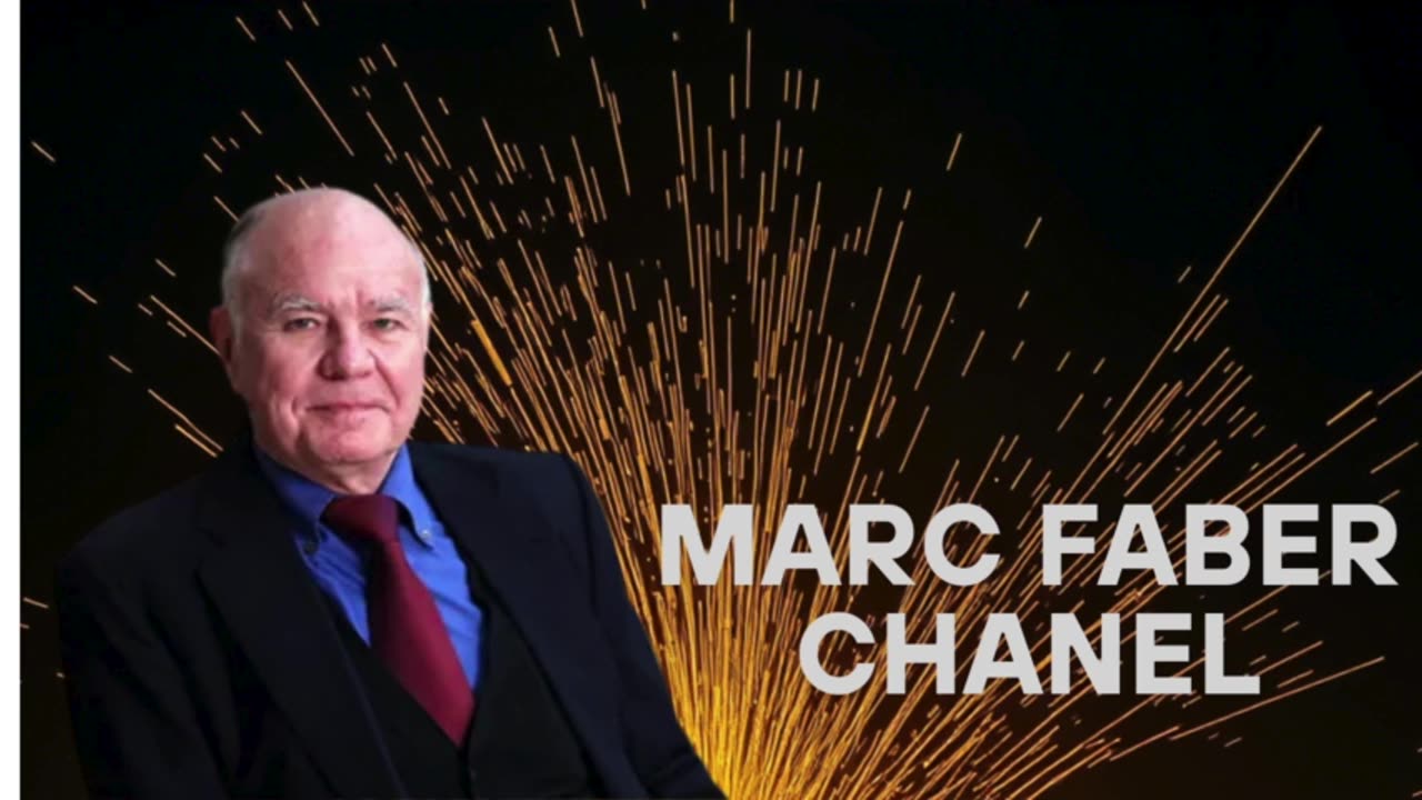P3✨Marc Faber: All Asset Classes Except For Gold Are Entering A Long Term Bear Market?