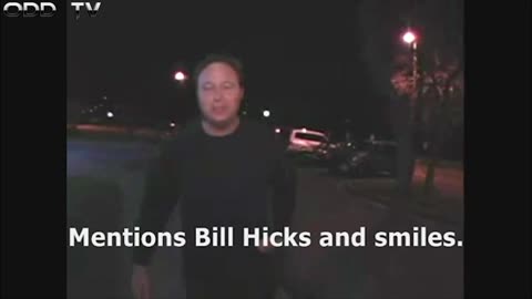 Bill Hicks to Alex Jones Creating the Controlled Opposition