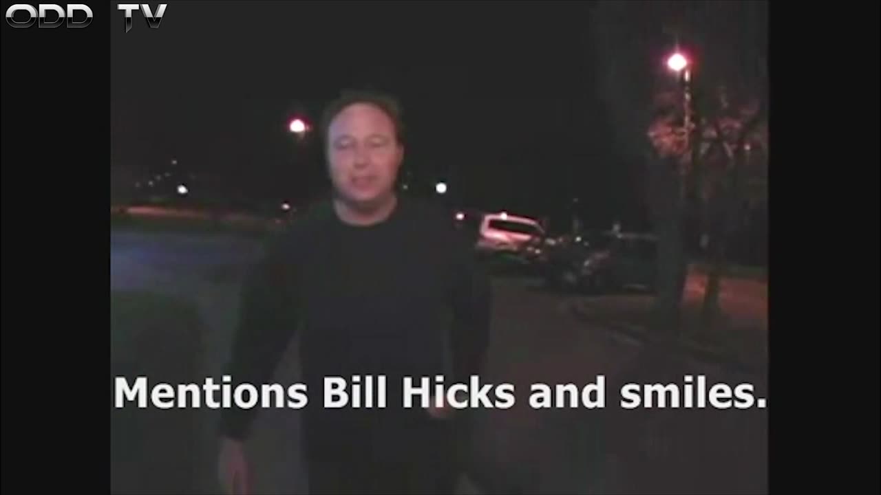 Bill Hicks to Alex Jones Creating the Controlled Opposition