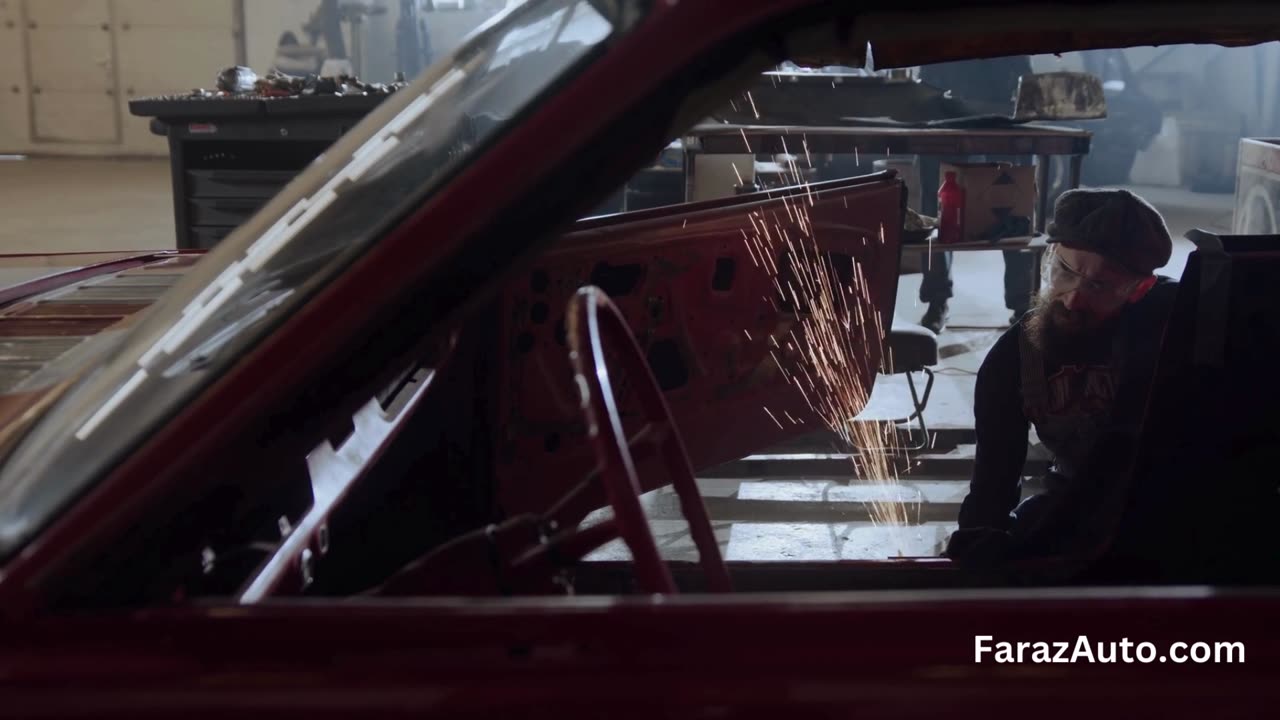 Auto Body Repair, Collision Repair Services By Faraz Auto in Markham