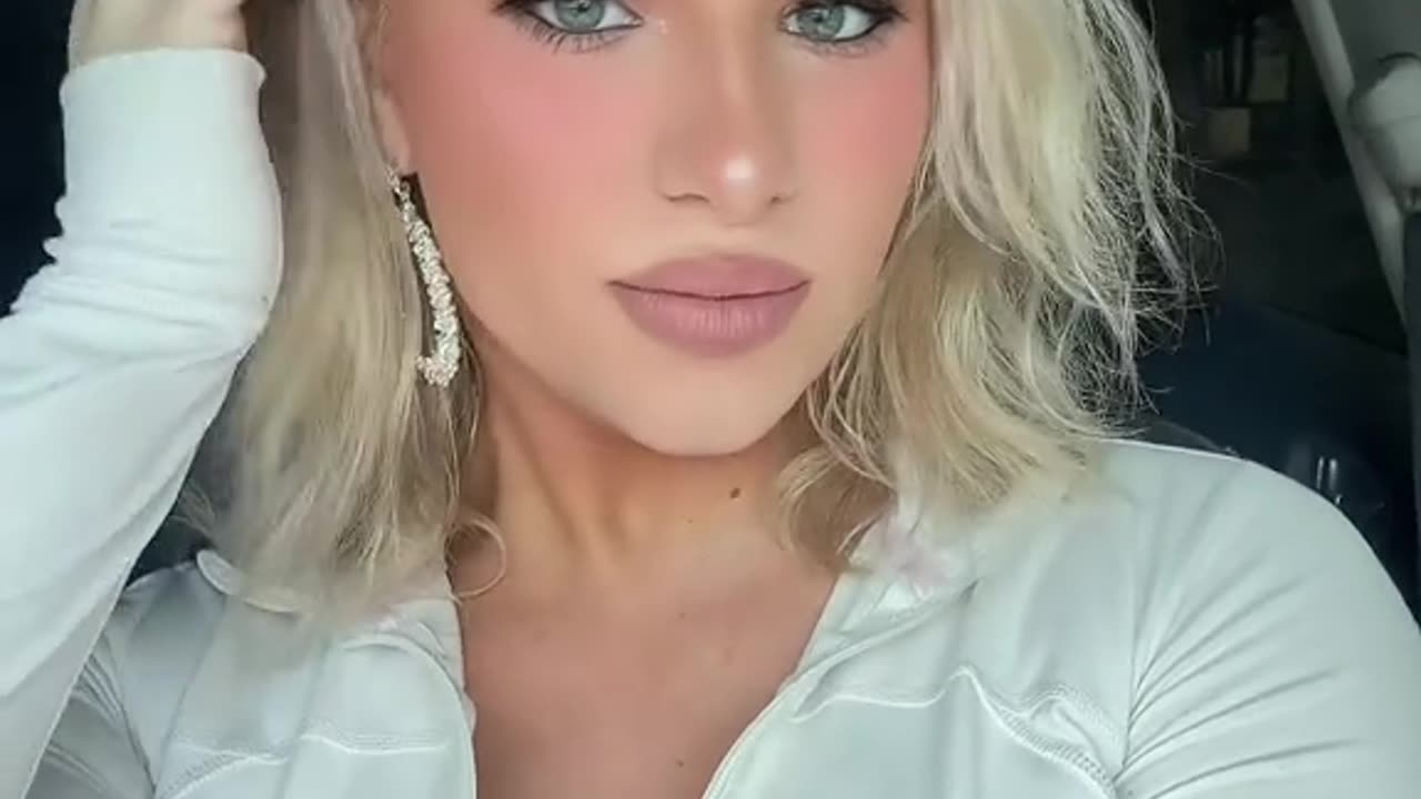 a cute princess tgirl to your vision