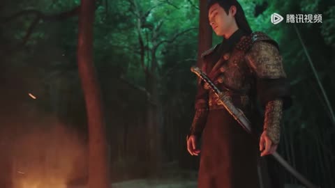 liu yueqing & pei xun The Deliberations of Love prince Pei Yan gets news episode 11