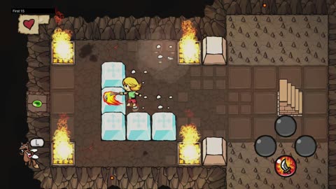 The First 15 Minutes of Ittle Dew (Wii U)