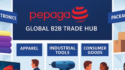 Boost Your B2B Business Globally with Pepagora